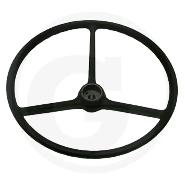 Dagaanbieding Stuurwiel (Ø 425 mm conus 22 mm met spiebaan)