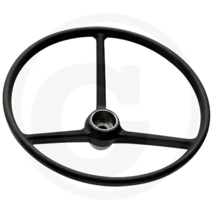 Stuurwiel (Ø 425 mm conus met fijne vertanding met hydraulische besturing) Aanbieding