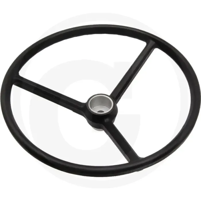 Hete Deal Stuurwiel (Ø 425 mm fijnvertand tulpvorm tractoren met hydraulische besturing)