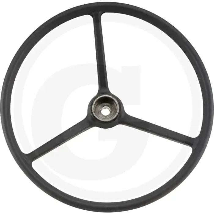 Stuurwiel (Ø: 425 mm, conus Ø: 22 mm, tulpvorm, met spiebaan) Beperkt Aanbod