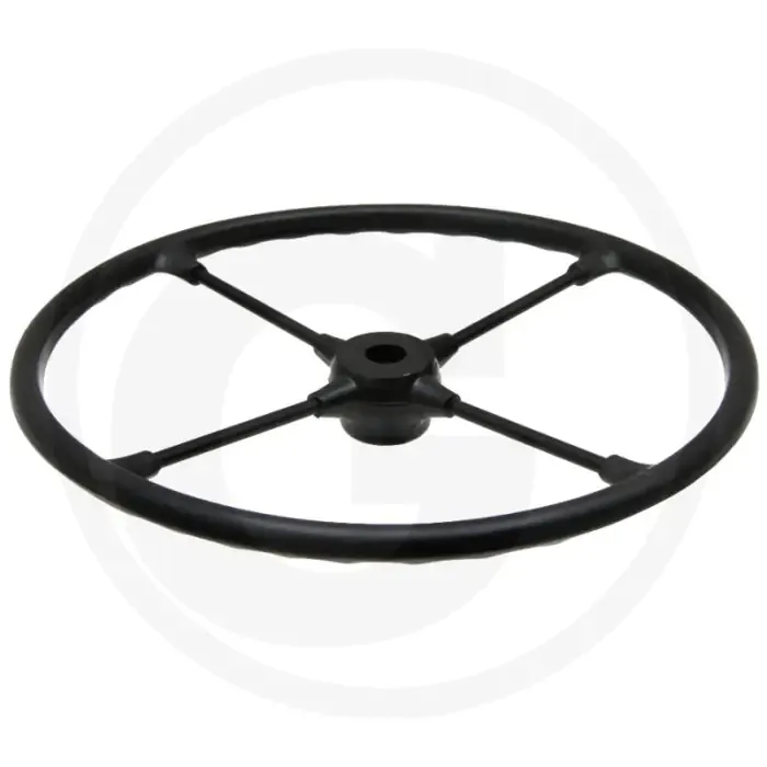 Stuurwiel (Ø: 450 mm, boring: 25 mm, met dwarsboring) Veilige Betaling
