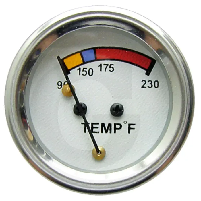Temperatuurmeter - Voor Dexta, Super Dexta Gratis Verzending