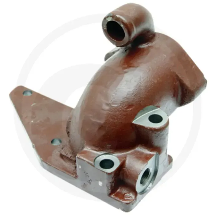 Thermostaathuis - MF 35, MF 135, MF 148, A 3.152 Hoge Kwaliteit