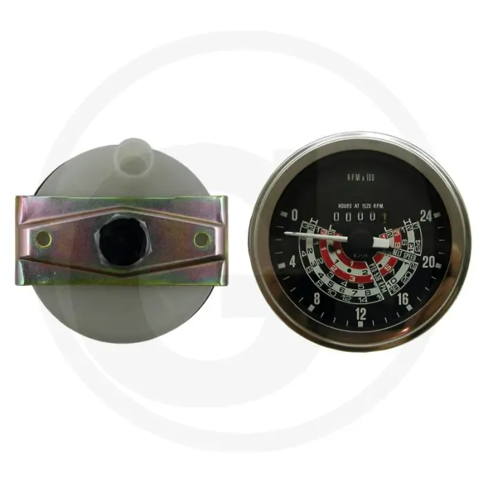Bestel Nu Tractormeter (85 mm inbouwmaat)