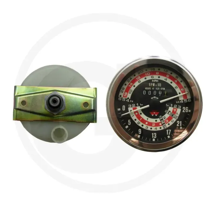 Uitverkoop Tractormeter (88 mm inbouwmaat)