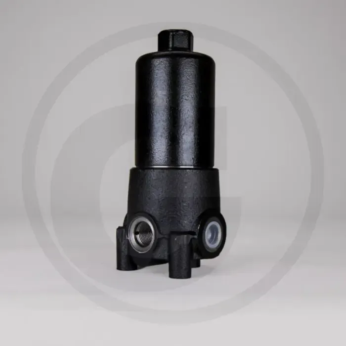 Laatste Versie Donaldson Hydrauliekoliefilter - 1/2" BSP/G, 420 bar, 204 mm, Donaldson-nr. X779053