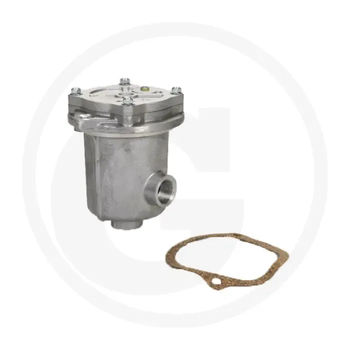Veilige Betaling Donaldson Hydrauliekoliefilter - 3/4" BSP/G, 10 bar, 155.2 mm