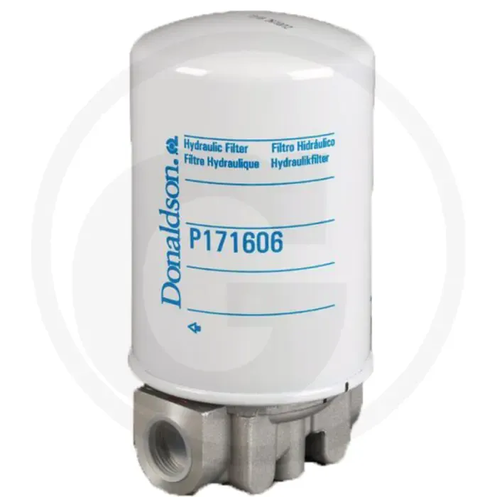 Donaldson Hydrauliekoliefilter - 3/4" BSP/G, 96mm Ø, 187mm Hoogte Hete Deal