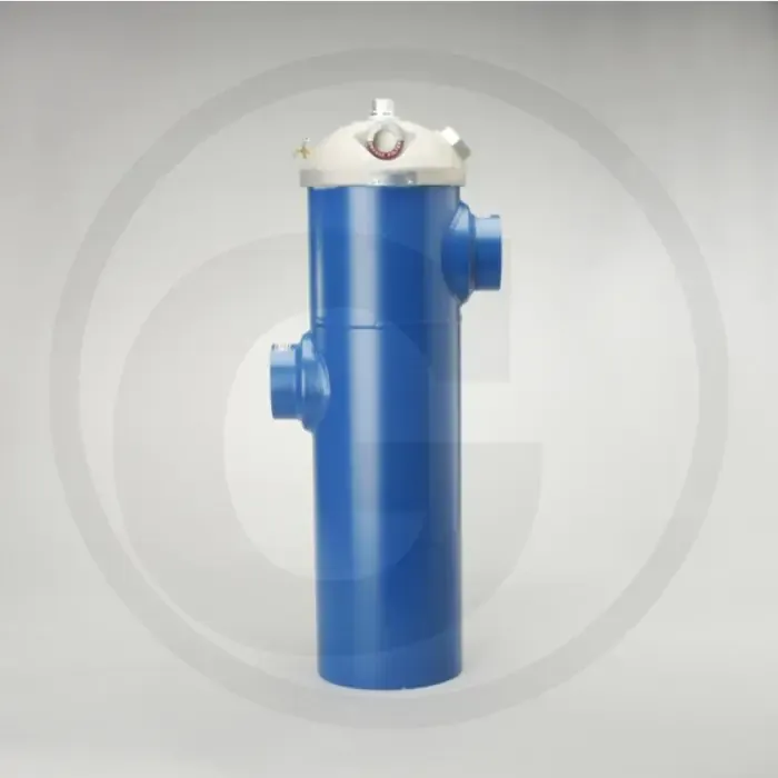 Donaldson Hydrauliekoliefilter - 568 l/min, 24.1 bar, 2 1/2" NPT Must-Have