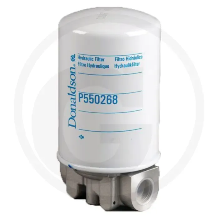 Donaldson Hydrauliekoliefilter - 96mm Ø, 187mm H, 3/4" BSP/G, 10 bar werkdruk Tijdelijk Beschikbaar