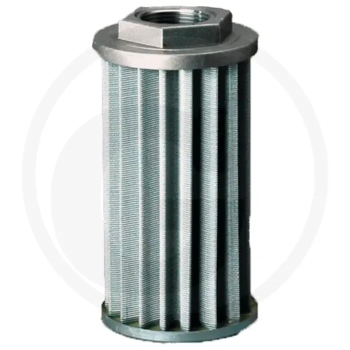 Donaldson Hydrauliekoliefilter - Filterzeef, Maas, Ø95mm, Lengte 171.5mm, Efficiëntie 90µm Gratis Retour