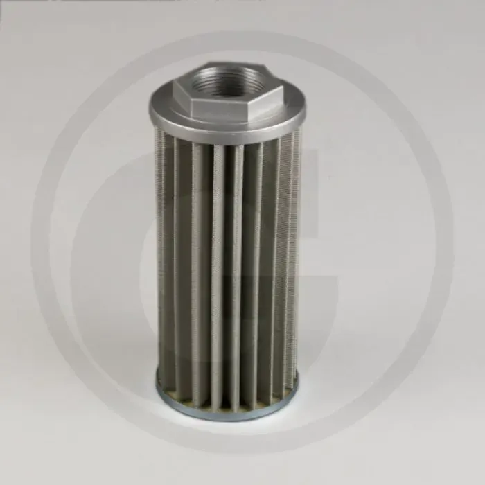 Premium Donaldson Hydrauliekoliefilter - Filterzeef, Ø95mm, L215mm, Efficiëntie Beta 2 (µm) 30