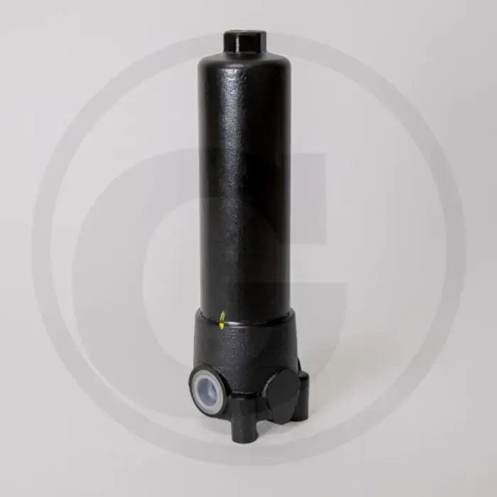 Donaldson Hydrauliekoliefilter - Ø70mm, 3/4 BSP/G, 420 bar, 310mm lang Direct Verzonden