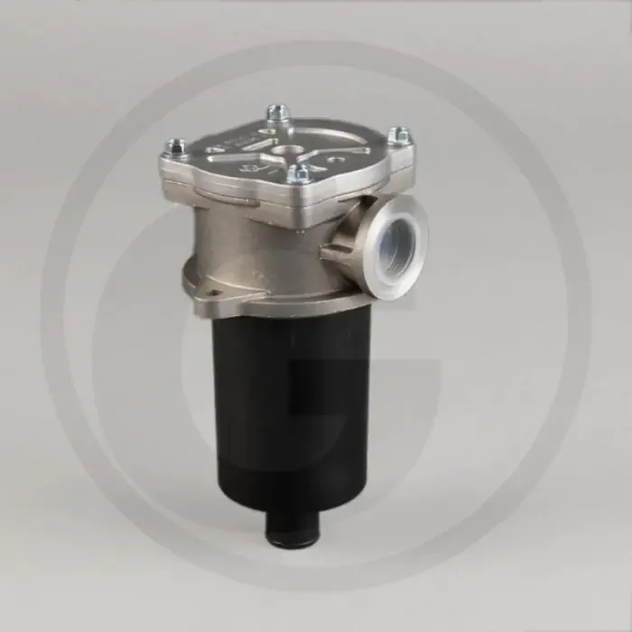 Donaldson Hydrauliekoliefilter - Ø76,2mm, 10 bar, 223,25mm lengte Populair