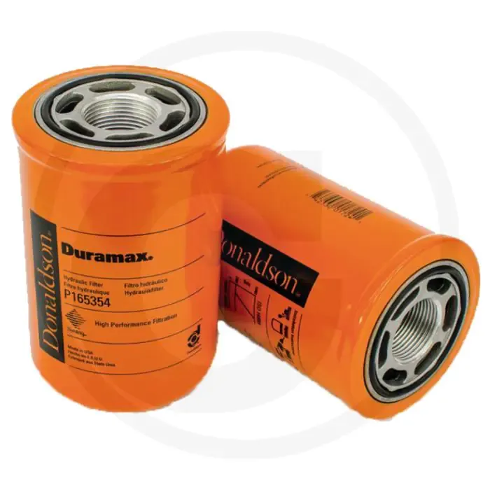 Donaldson Hydrauliekoliefilter - Opschroeven, Synteq XP, Ø97mm, L151.64mm, ISO 16889. Snelle Levering