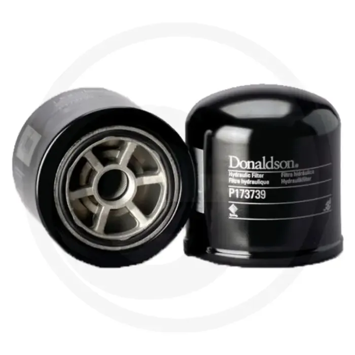 Donaldson Hydrauliekoliefilter - Opschroeven, Synthetisch, Ø97mm, L99.82mm, CLARK 2799807 Populair
