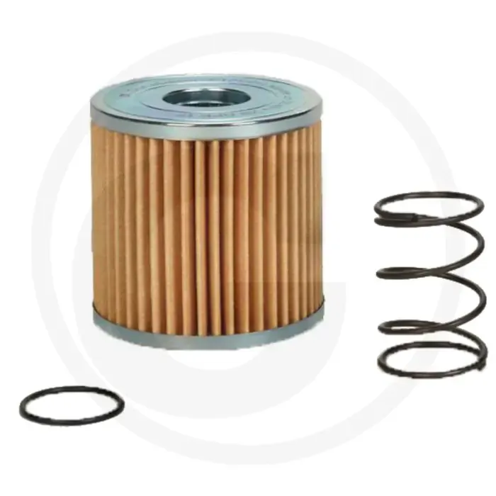 Nieuw Donaldson Hydrauliekoliefilter - Patroon, Cellulose, Ø140x52mm, L136mm, P171551