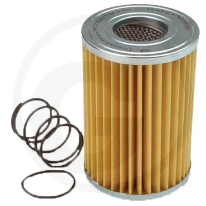 Donaldson Hydrauliekoliefilter - Patroon, Cellulose, Ø140x65x203mm, P171563, F.B.O. CR3301 Hete Deal