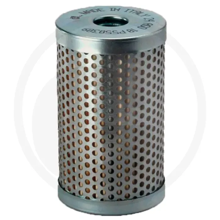 Premium Donaldson Hydrauliekoliefilter - Patroon, Cellulose, Ø60mm, L100mm, ZF 7632141102
