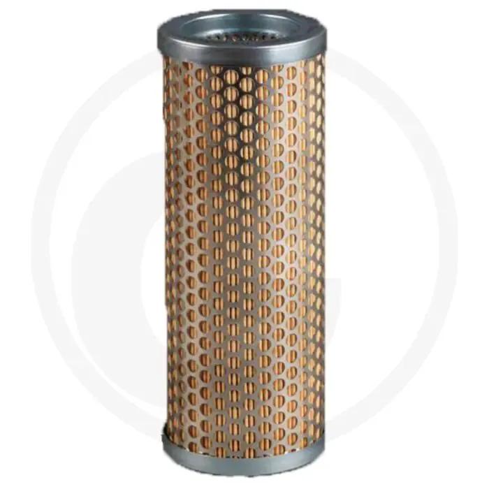 Korting Donaldson Hydrauliekoliefilter - Patroon, Cellulose, Ø86mm, 230mm, 10µm, P762919