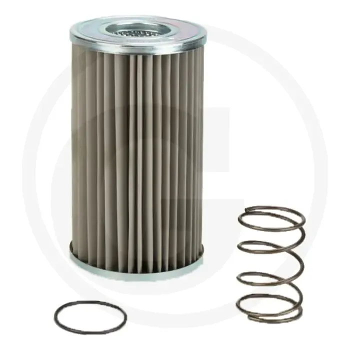 Donaldson Hydrauliekoliefilter - Patroon, Maas, Ø140x65x250mm, P171577, 60µm Laatste Kans
