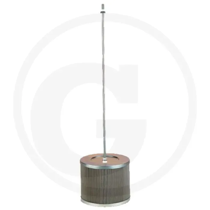 Direct Verzonden Donaldson Hydrauliekoliefilter - Patroon, Maas, Ø200x775mm, Donaldson-nr. P176887