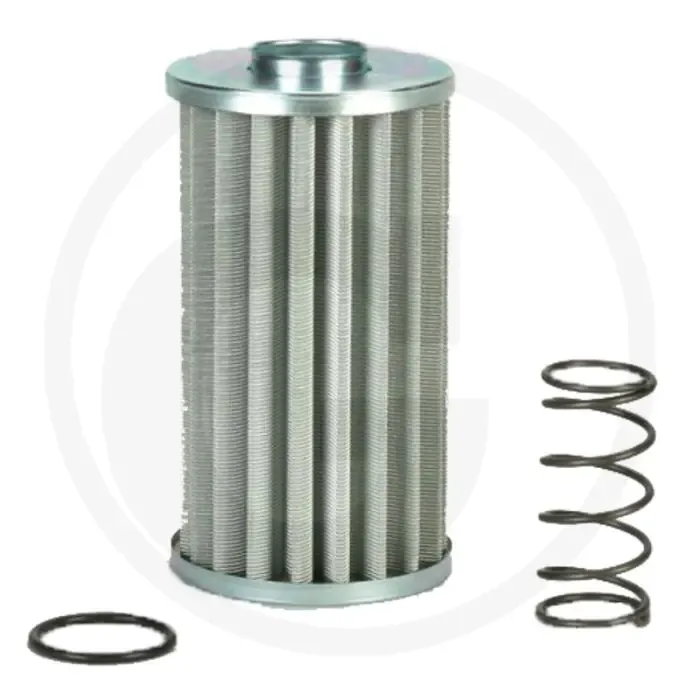 Donaldson Hydrauliekoliefilter - Patroon, Maas, Ø95x169mm, P171584, 130 l/min. Populair