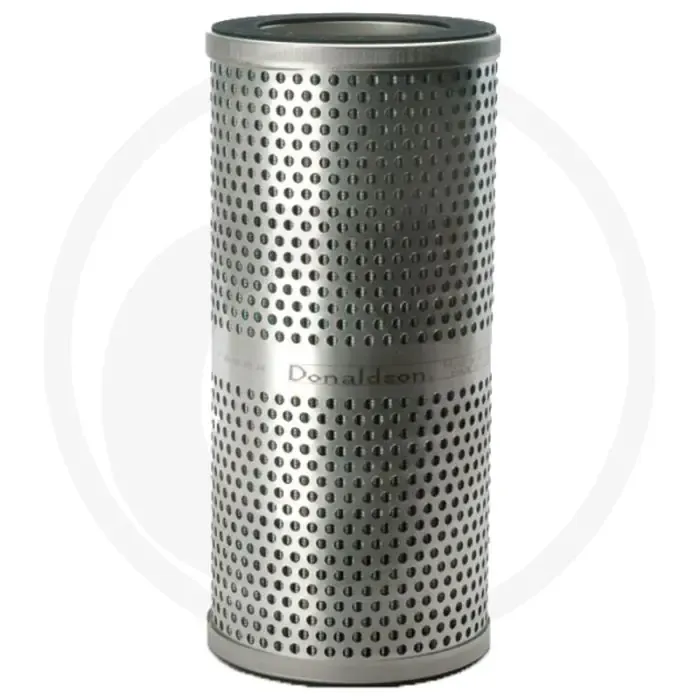 Donaldson Hydrauliekoliefilter - Patroon, Ø129,4mm, Lengte 276,4mm, Efficiëntie 9µm Voordeelprijs