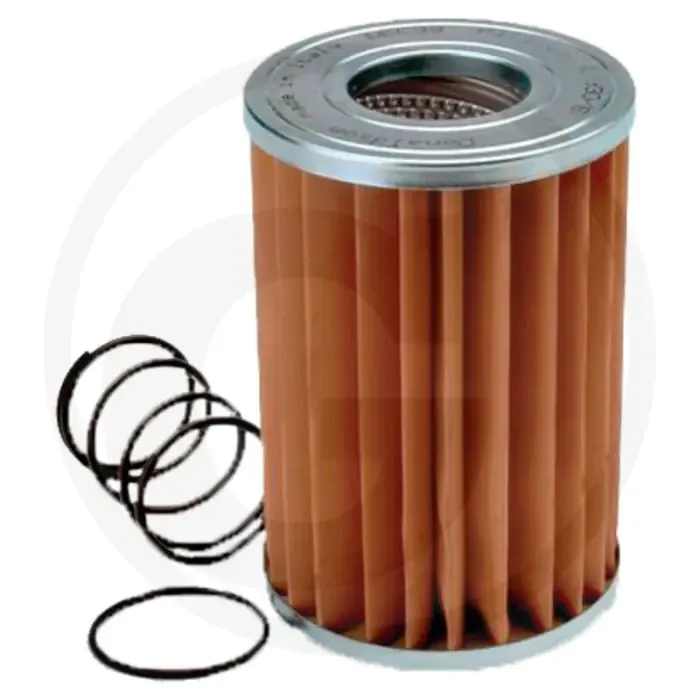 Beperkte Voorraad Donaldson Hydrauliekoliefilter - Patroon, Ø140mm, Lengte 250mm, Barstdruk 10 bar