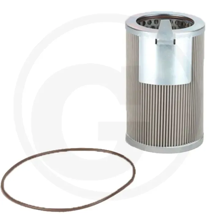 Donaldson Hydrauliekoliefilter - Patroon, RVS filtermedium, Ø102mm, Ø73,5mm, L159mm, H159mm. Premium