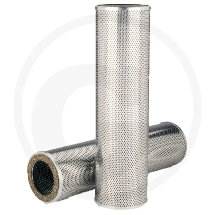 Donaldson Hydrauliekoliefilter - Patroon, Synthetisch, Ø129mm, Lengte 461mm, Barstdruk 10 bar Express Levering