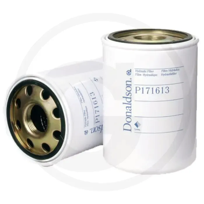 Hoge Kwaliteit Donaldson Hydrauliekoliefilter - Synthetisch - Ø129mm - L179mm - Efficiëntie 11µm