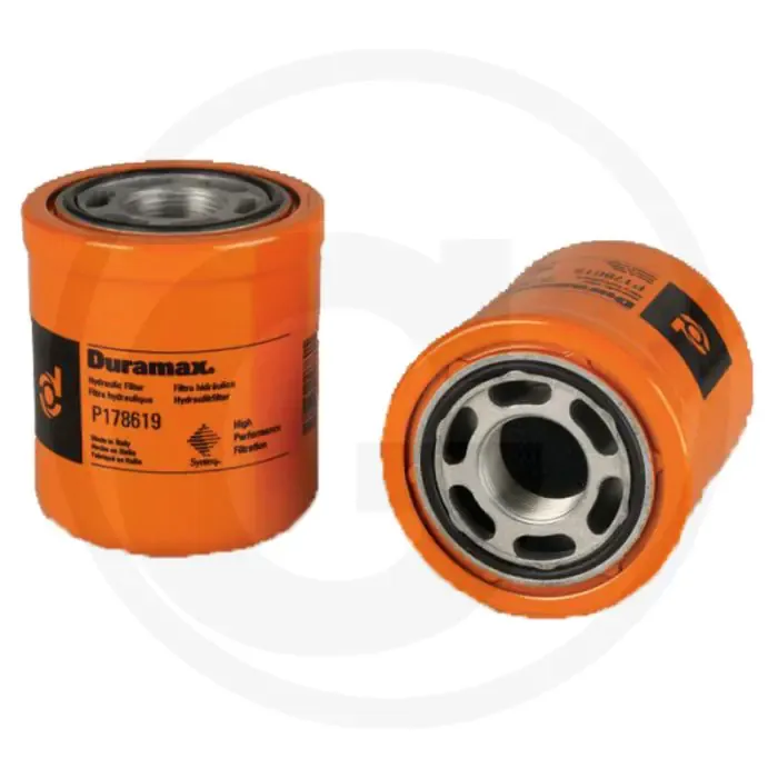Donaldson Hydrauliekoliefilter - Synthetisch filtermedium - Ø97mm - L113.54mm - P178619 Koop Online