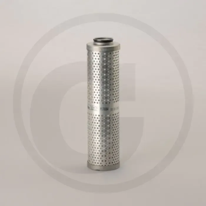 Gereduceerde Prijs Donaldson Hydrauliekoliefilter - Synthetisch filtermedium, Ø 62mm, Lengte 235mm