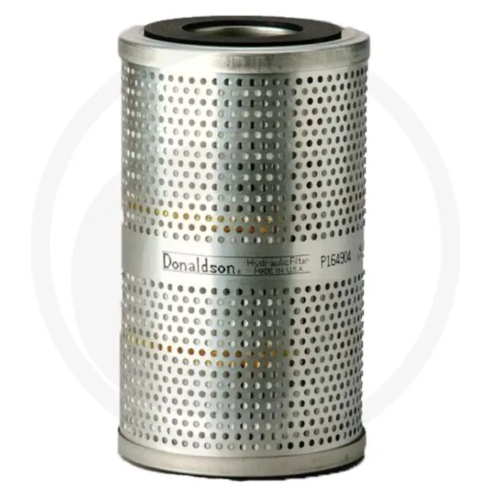 Donaldson Hydrauliekoliefilter - Synthetisch filtermedium, Ø117mm, L197.87mm, Barstdruk 13.8bar Beperkte Voorraad