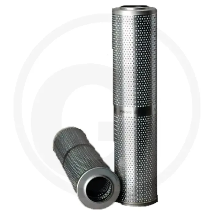 Donaldson Hydrauliekoliefilter - Synthetisch filtermedium, Ø95,2mm, L423.7mm Superprijs