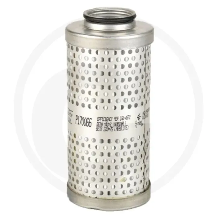 Donaldson Hydrauliekoliefilter - Synthetisch Patroonfilter - Ø61,98mm x Ø25,91mm x L127mm Speciale Aanbieding
