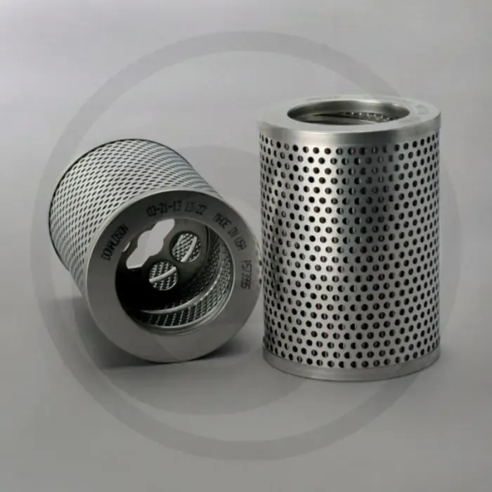 Donaldson Hydrauliekoliefilter - Synthetisch, Ø128.78mm, Lengte 177.8mm, Barstdruk 10.3 bar Superprijs
