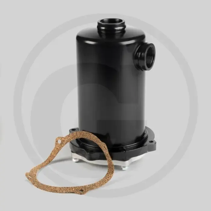 Premium Donaldson Hydrauliekoliefilter - Synthetisch, Ø131.5mm, 1 1/4 BSP/G, 288mm, 10 bar