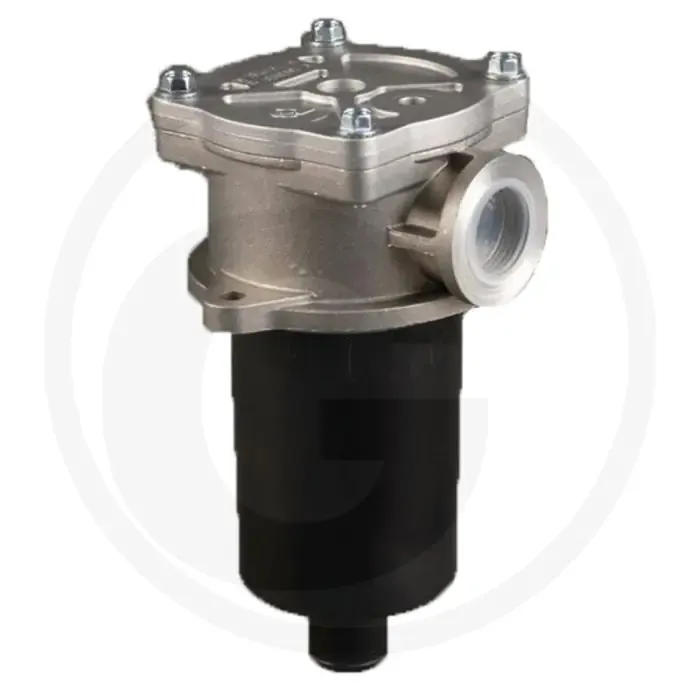 Premium Donaldson Hydrauliekoliefilter - Synthetisch, Ø76,2mm, Werkdruk 10 bar, Lengte 222mm
