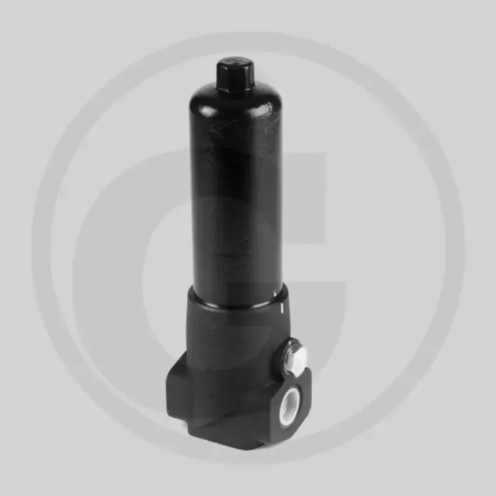 Donaldson Hydrauliekoliefilter - Werkdruk 420 bar, Lengte 345 mm, Draad 1 BSP/G Favoriet