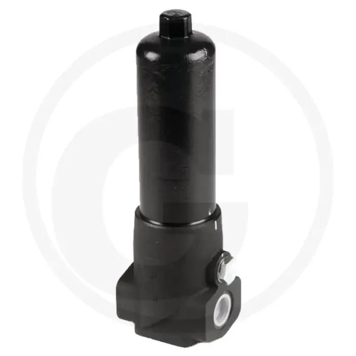 Gereduceerde Prijs Donaldson Hydrauliekoliefilter - Werkdruk 420 bar, Lengte 345 mm, Draad 1 BSP/G