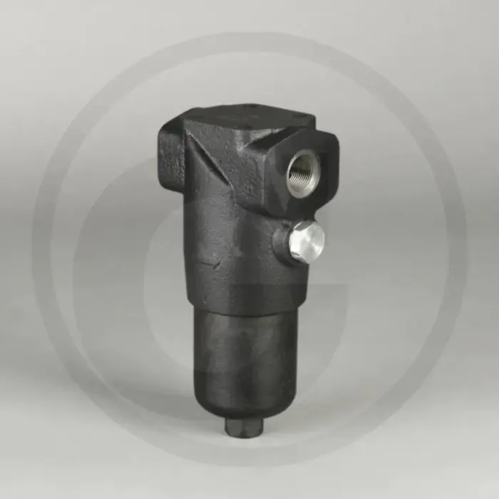 Express Levering Donaldson Hydrauliekoliefilter 3/4" BSP/G, Werkdruk 420 bar, Lengte 246 mm