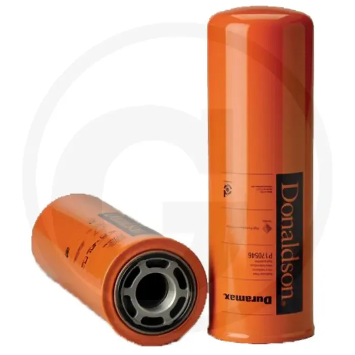 Donaldson Hydrauliekoliefilter Duramax® P170546 Ø119,38 L361,69µm50 UN1 3/4"-12 Gratis Retour