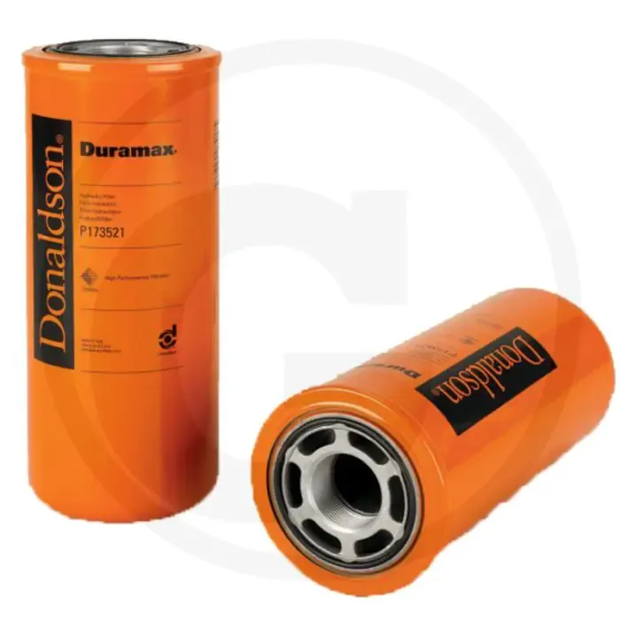 Alleen Vandaag Donaldson Hydrauliekoliefilter Duramax® P173521, Ø 119,4mm, Lengte 295,4mm