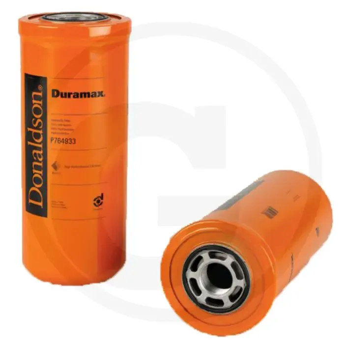 Exclusieve Aanbieding Donaldson Hydrauliekoliefilter Duramax® P764933, Opschroeven, Ø121mm, Lengte 294mm, 24 bar