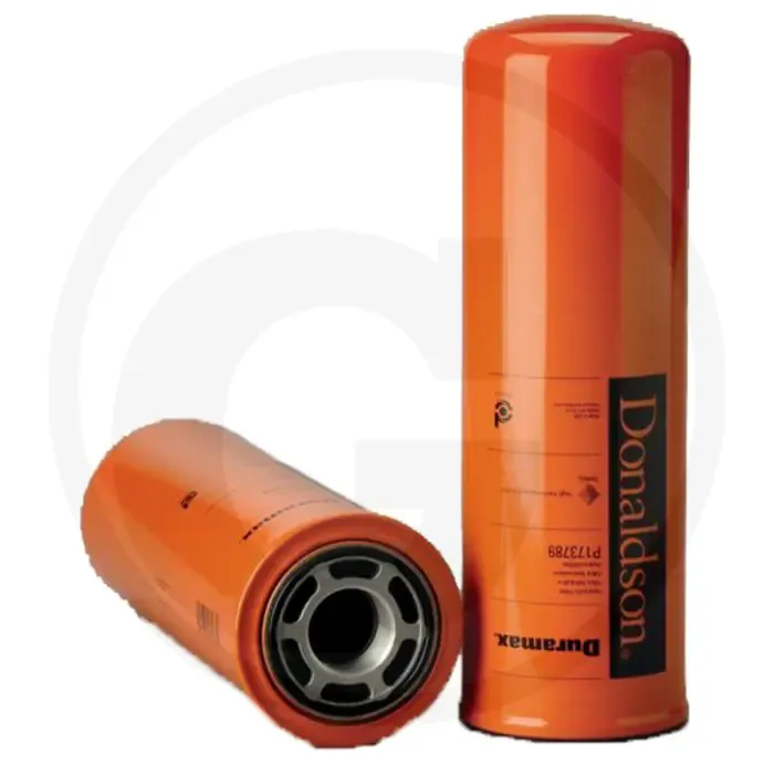 Betrouwbaar Donaldson Hydrauliekoliefilter Opschroeven 119,4x361,69mm KOMATSU 1281850H1