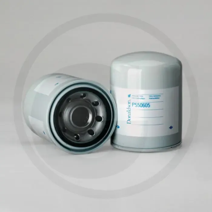 Korting Donaldson Hydrauliekoliefilter Opschroeven 139,7x177,8mm P550605 Beta 2: 17µm