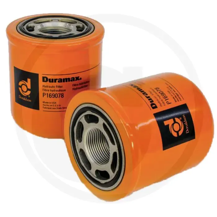 Rechtstreeks Van De Fabrikant Donaldson Hydrauliekoliefilter Opschroeven Synthetisch 97mmx113.54mm JOHN DEERE AM102723