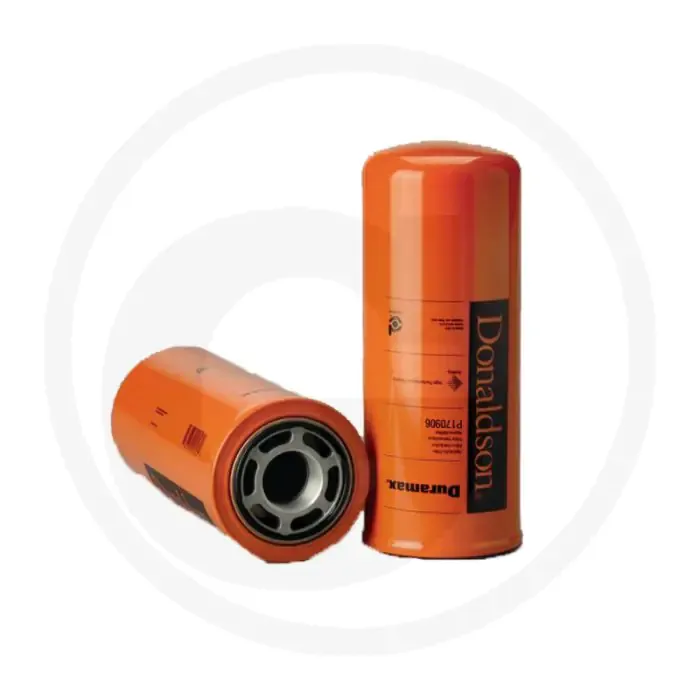 Hoge Kwaliteit Donaldson Hydrauliekoliefilter P170906, Opschroeven, Synthetisch, Ø119,4mm, Lengte 295,4mm